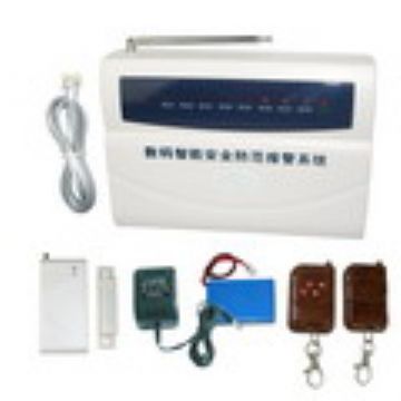 Sa-1168-Q08-Ademco Alarm System